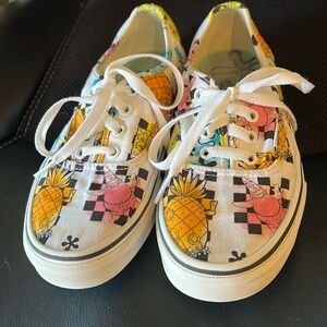 SpongeBob Vans